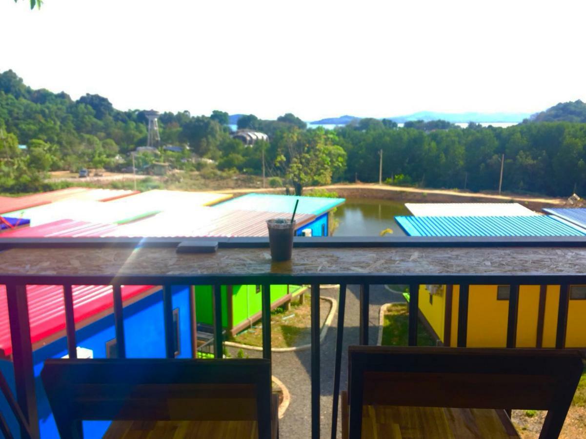 T-House@Siray Otel Phuket Dış mekan fotoğraf