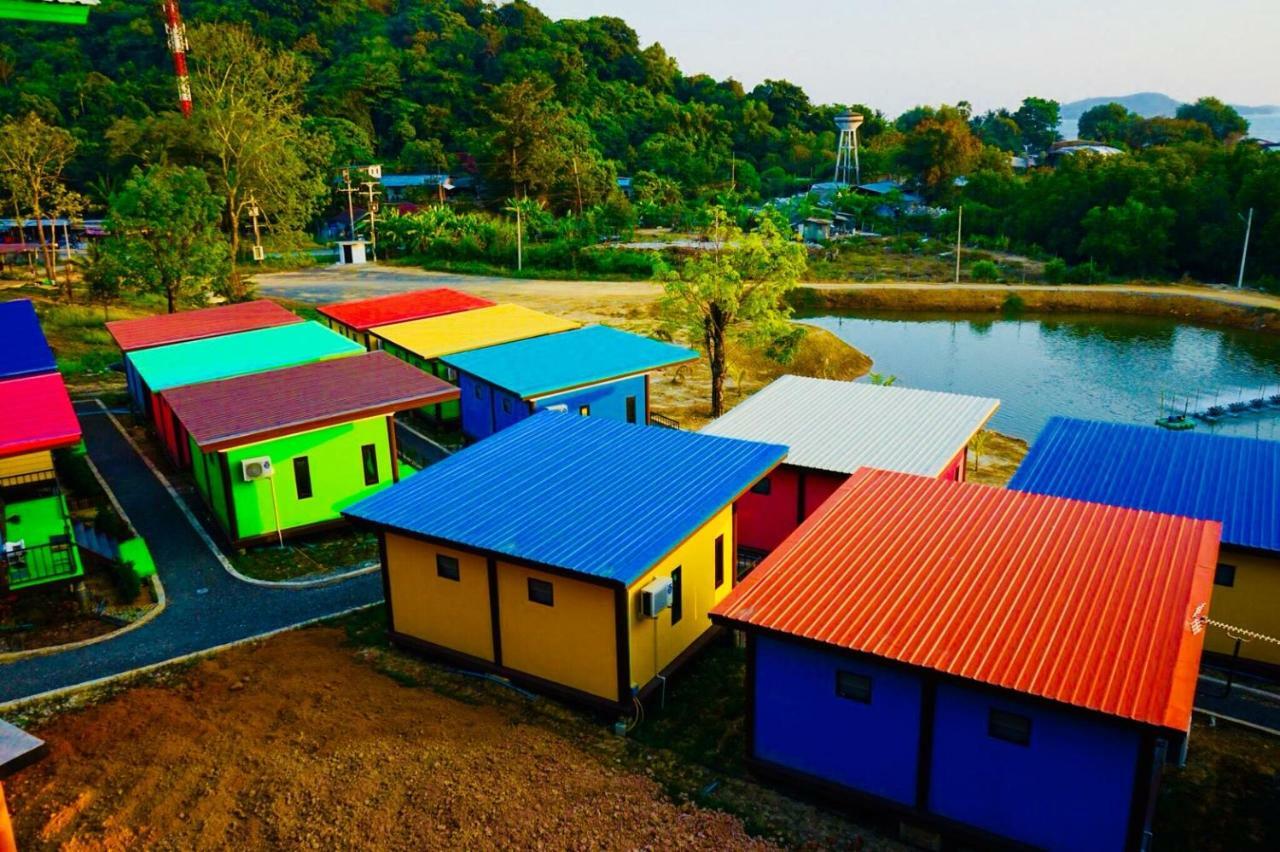 T-House@Siray Otel Phuket Dış mekan fotoğraf