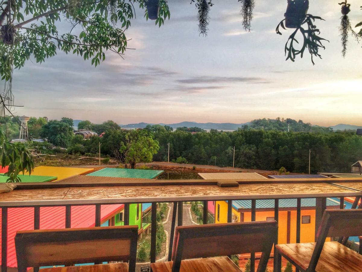 T-House@Siray Otel Phuket Dış mekan fotoğraf