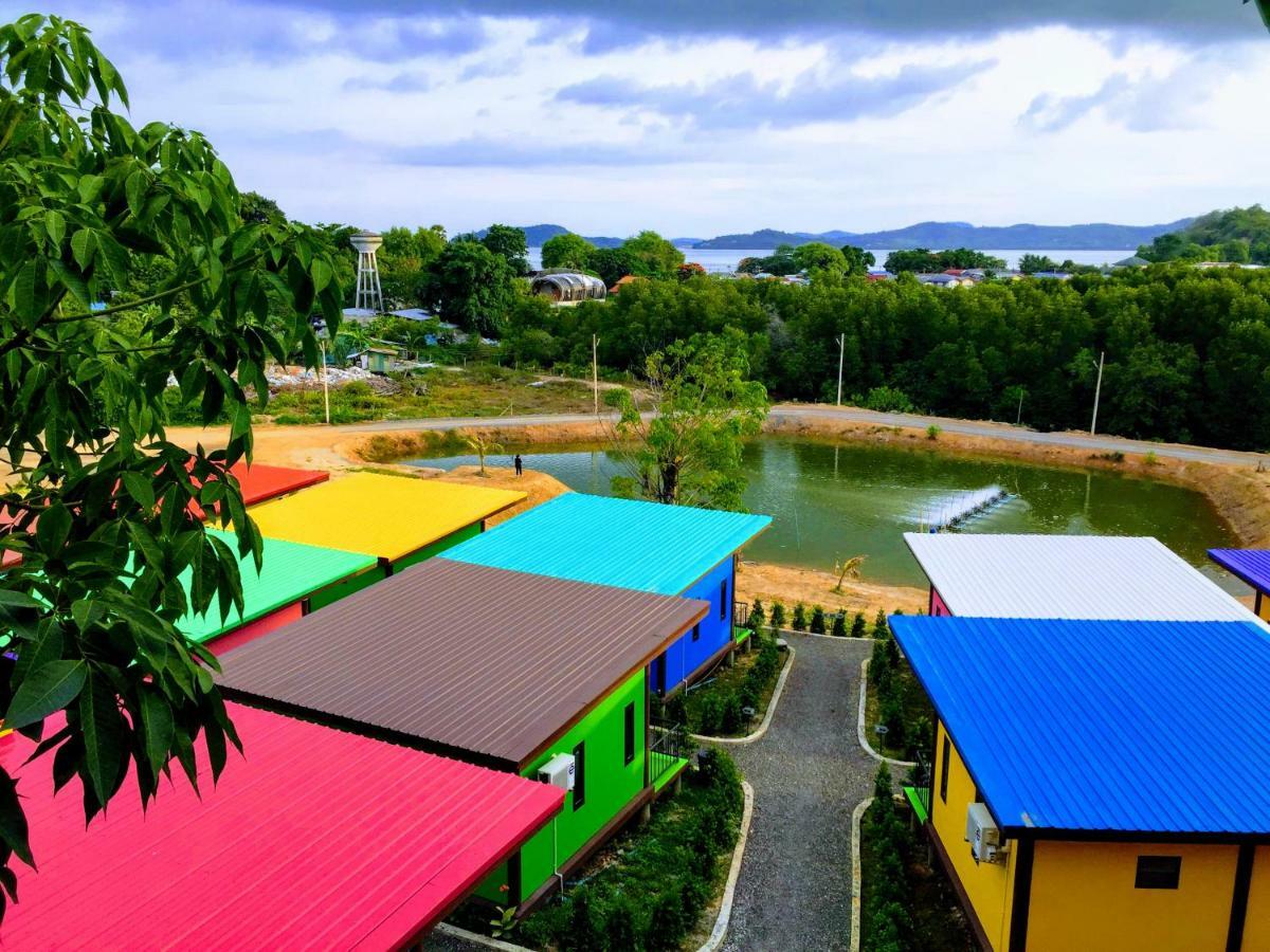 T-House@Siray Otel Phuket Dış mekan fotoğraf