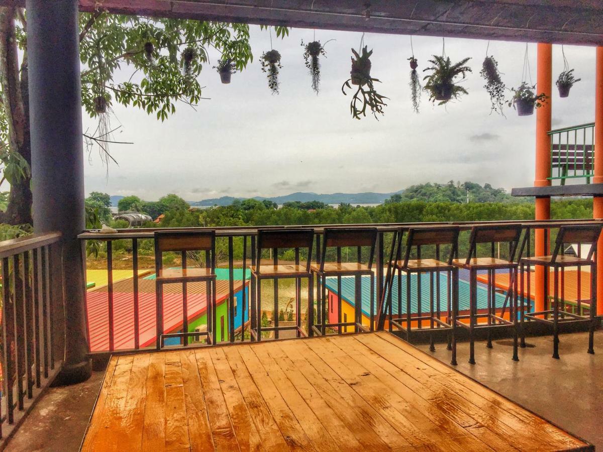 T-House@Siray Otel Phuket Dış mekan fotoğraf
