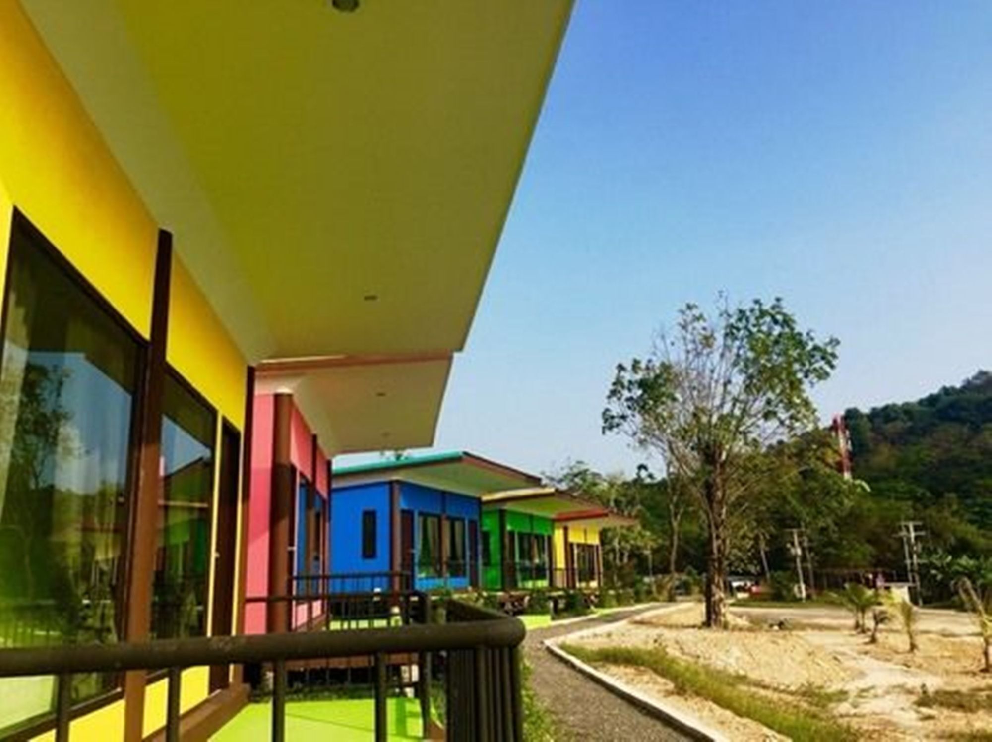 T-House@Siray Otel Phuket Dış mekan fotoğraf