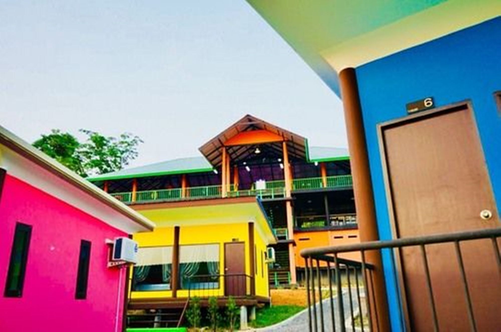 T-House@Siray Otel Phuket Dış mekan fotoğraf