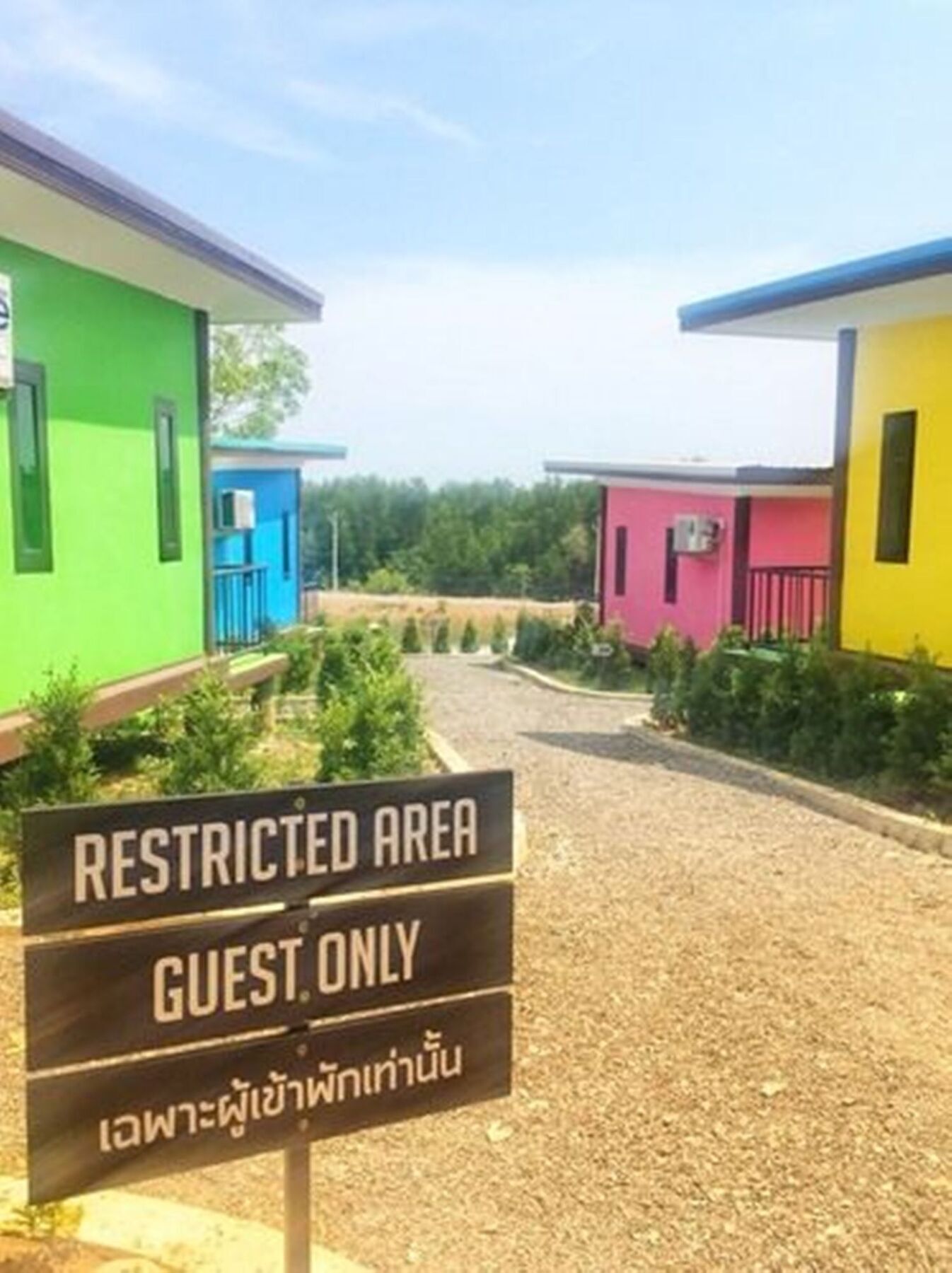 T-House@Siray Otel Phuket Dış mekan fotoğraf