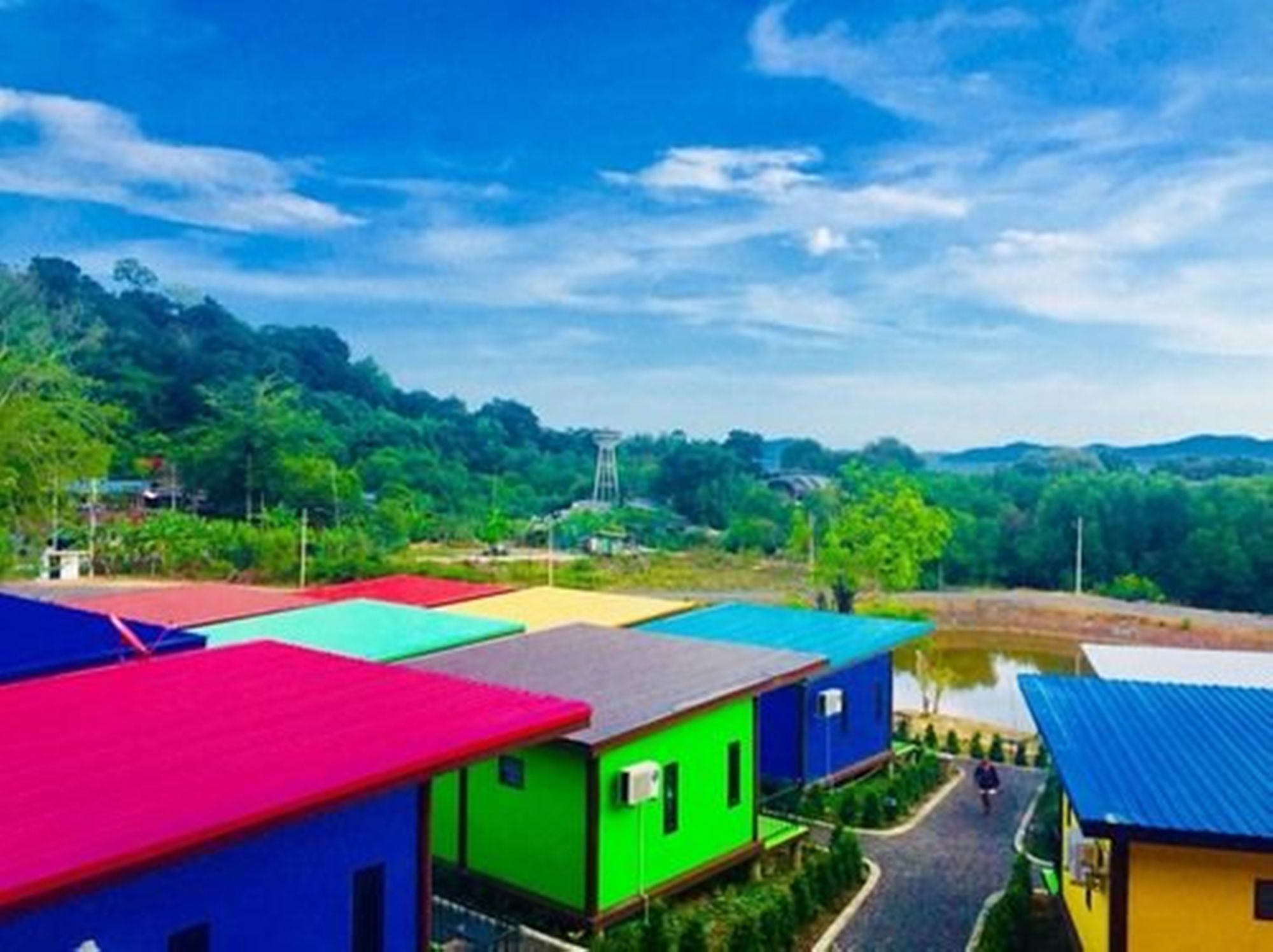 T-House@Siray Otel Phuket Dış mekan fotoğraf