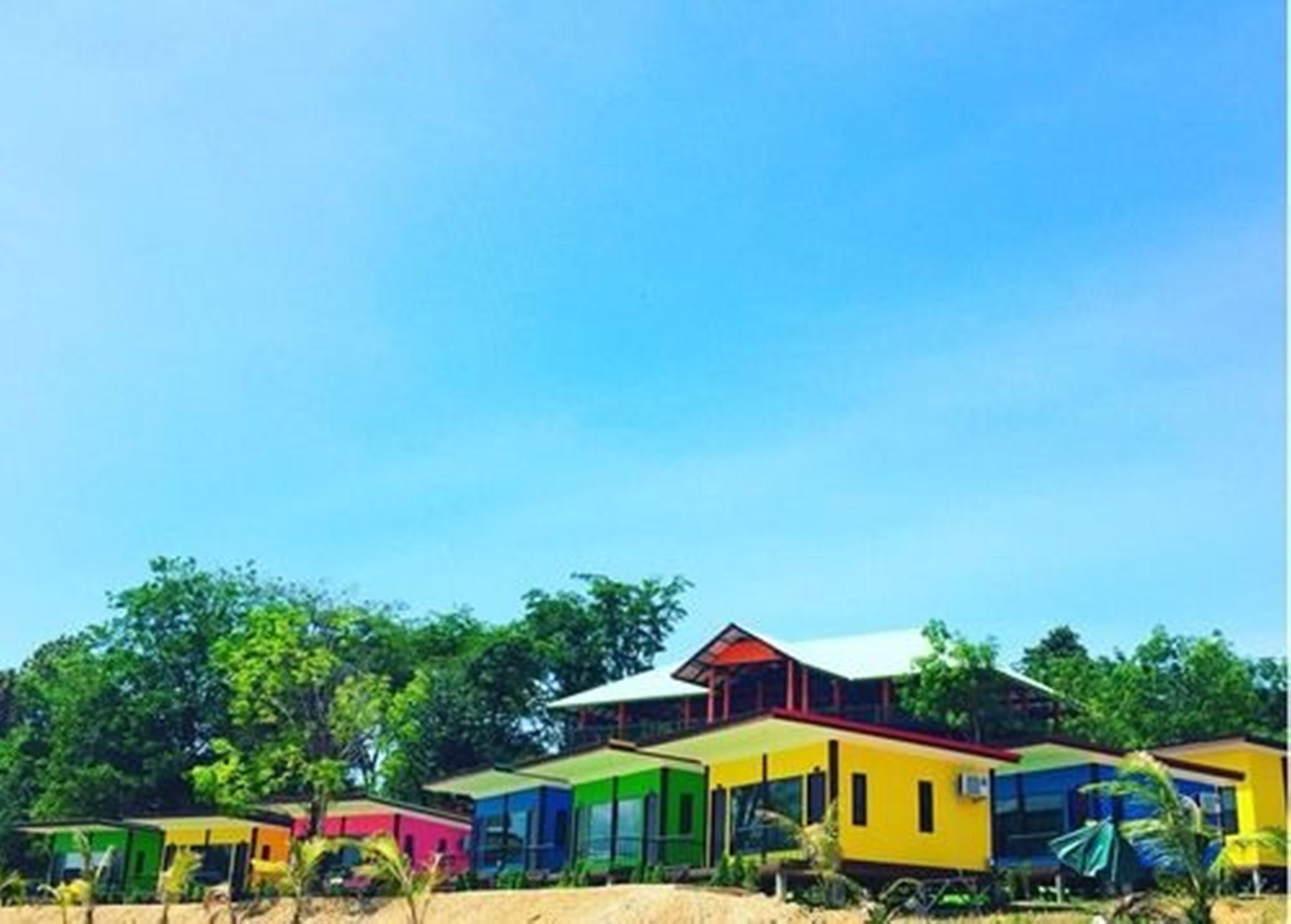 T-House@Siray Otel Phuket Dış mekan fotoğraf