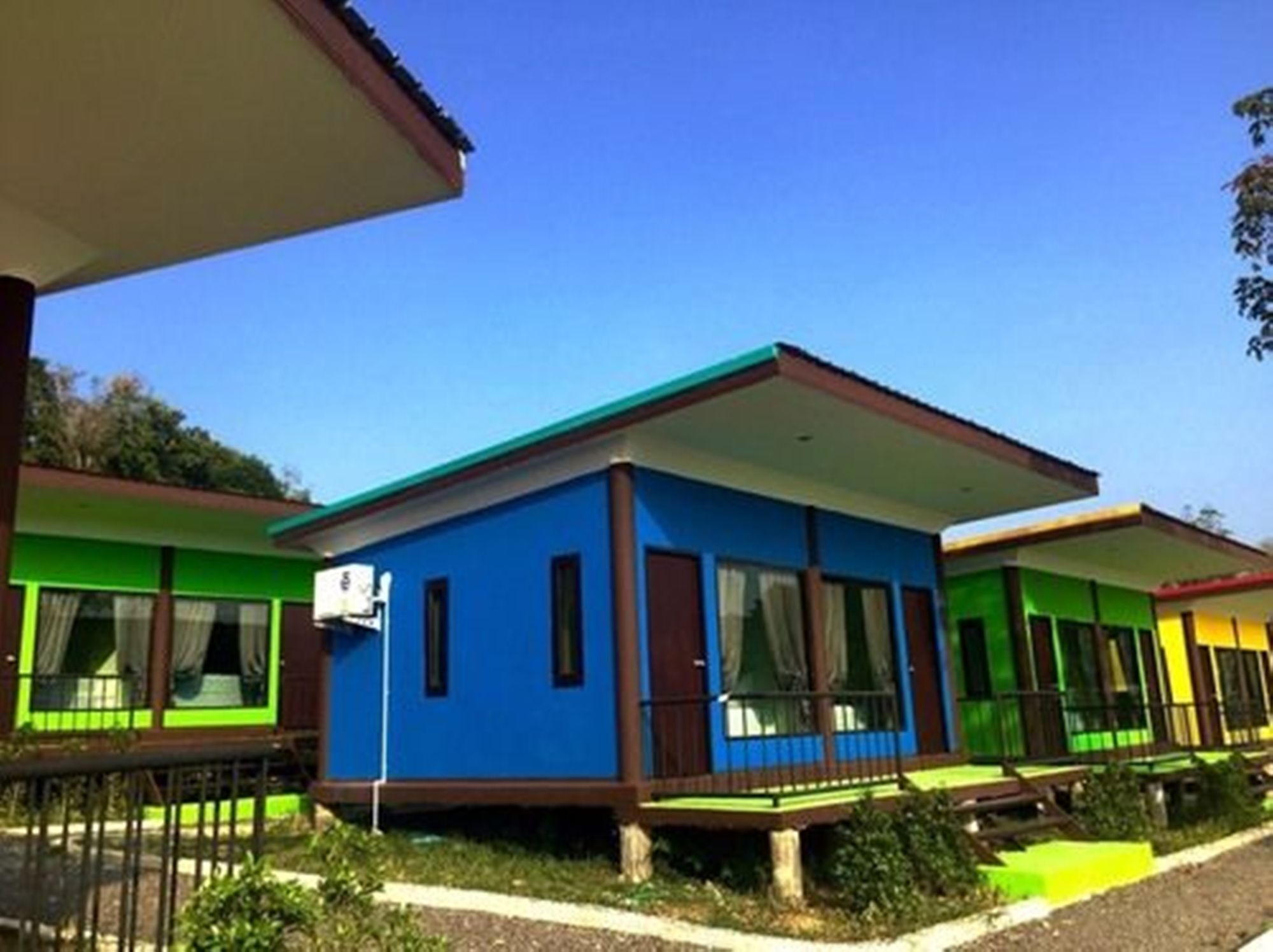 T-House@Siray Otel Phuket Dış mekan fotoğraf