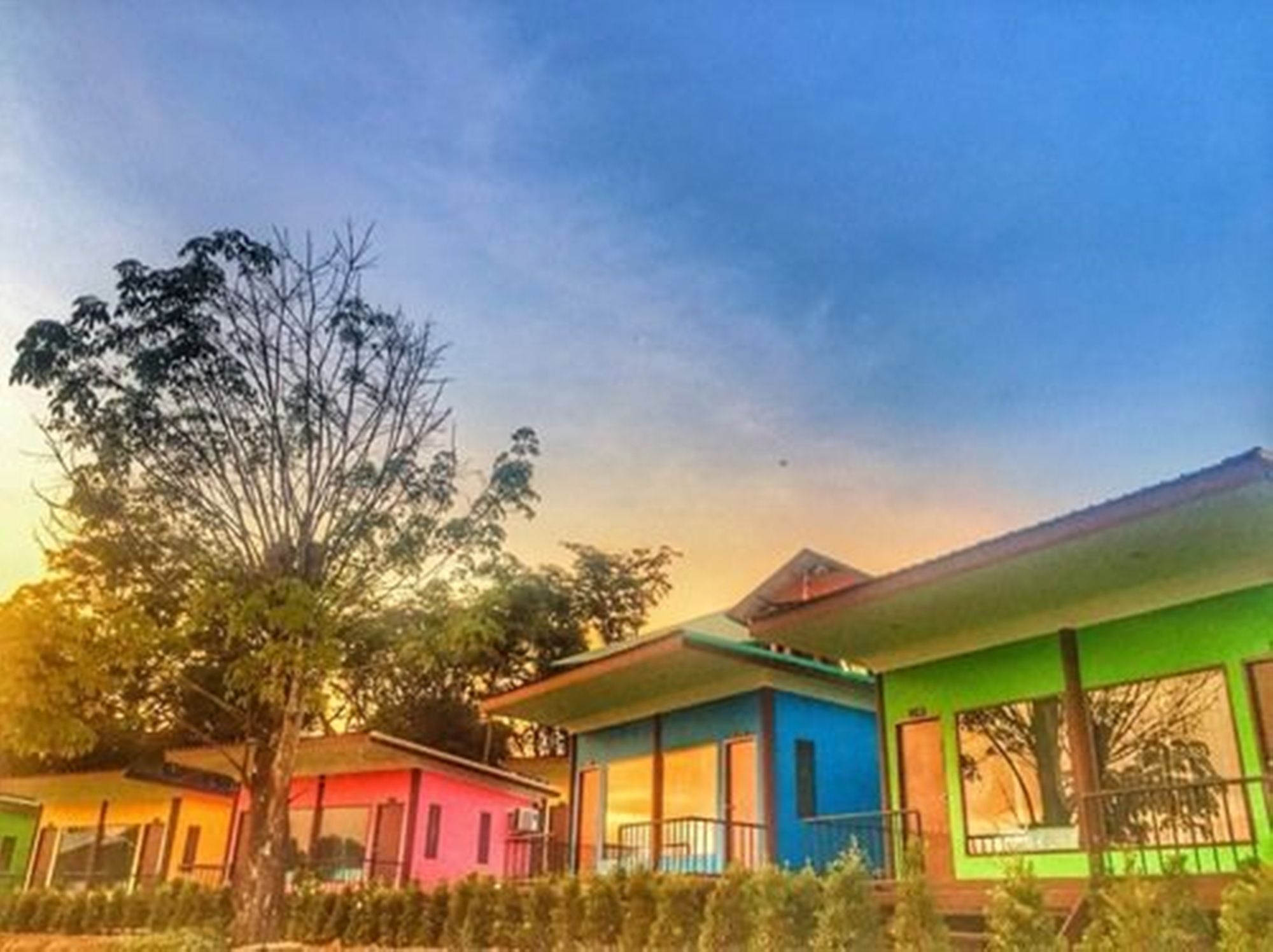 T-House@Siray Otel Phuket Dış mekan fotoğraf
