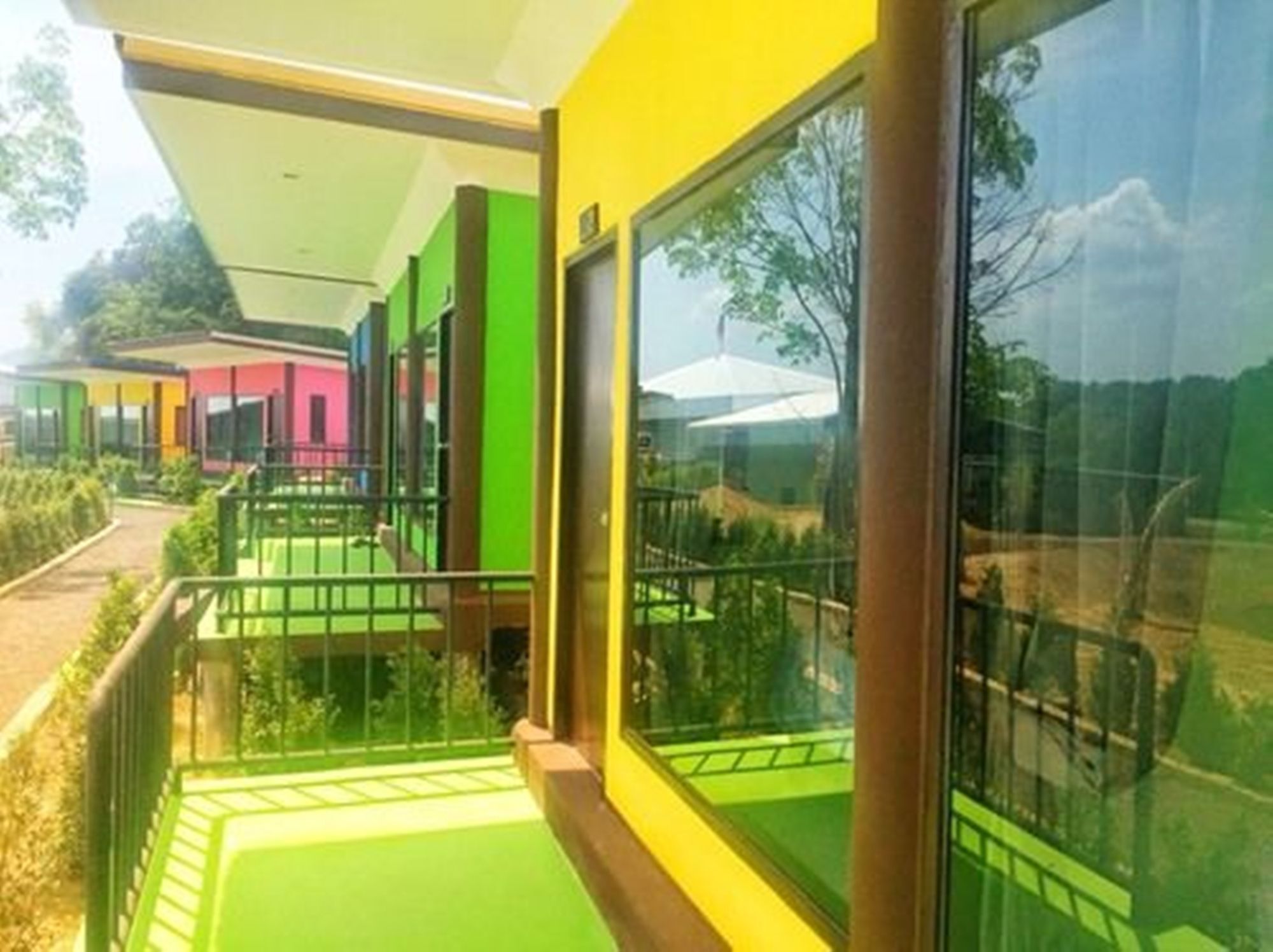T-House@Siray Otel Phuket Dış mekan fotoğraf